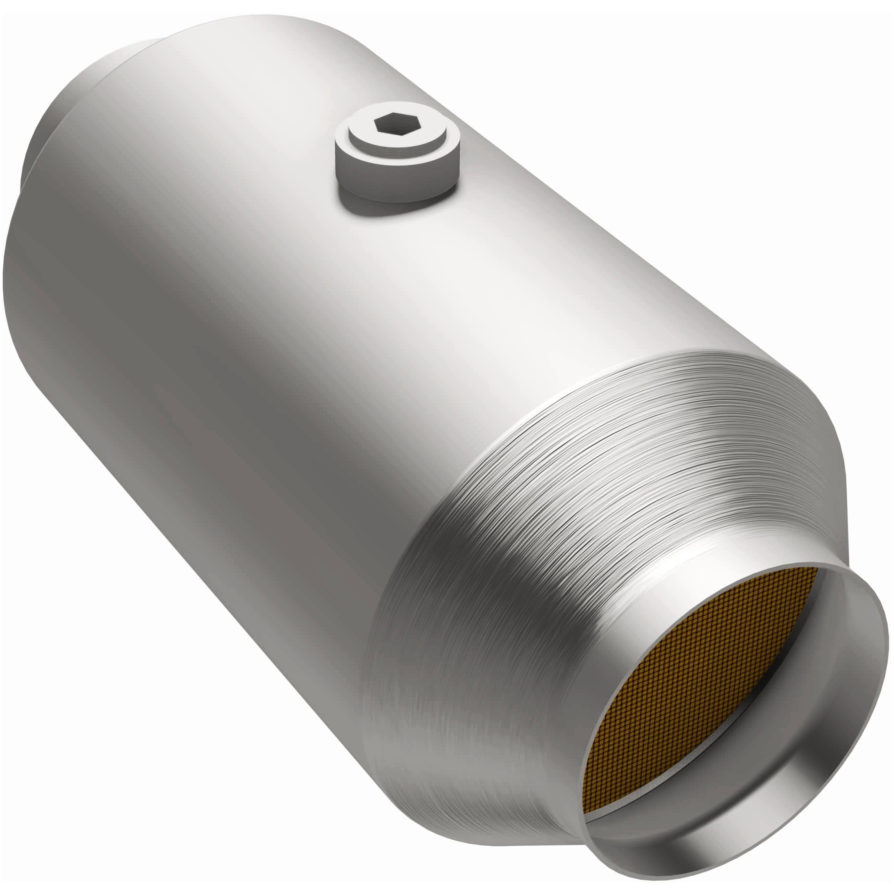 MagnaFlow California Grade CARB Compliant Universal Catalytic Converter 6561359